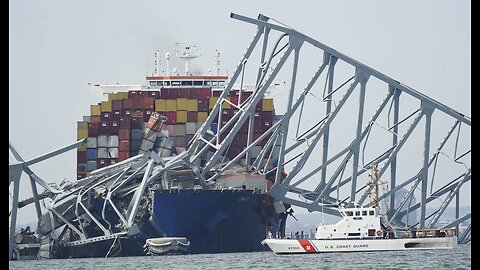 MD Gov. Moore Describes 'Remarkably Complex' Key Bridge Cleanup Effort, Impact to Be Felt Nationally