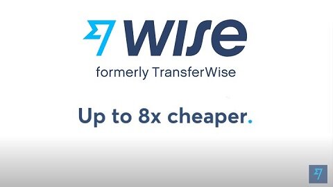 Send Money Abroad - Free Transfer, No Fee - for a new account using Wise (formerly TransferWise)