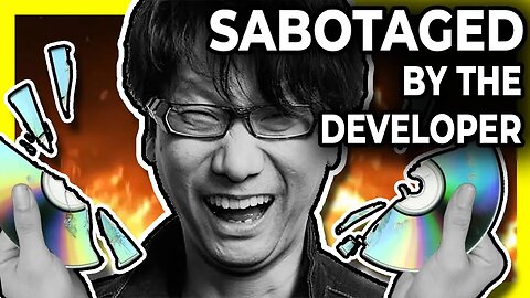 💥 Games SABOTAGED By Their Own Creators! | Fact Hunt | Larry Bundy Jr