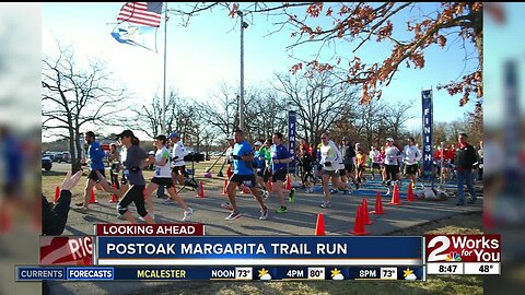 Tulsa's Postoak Lodge to host first annual Margarita Train Run on Cinco de Mayo
