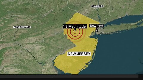 BREAKING: New York's 4.8 Earthquake Was an Attack from HAARP's Terrifying New Weapon!