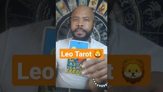 Leo Weekly Tarot #shorts