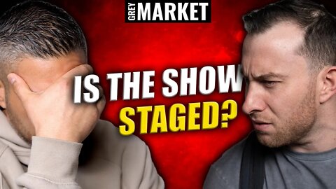Is GREY MARKET Real or Staged? + $1.1 Million in Watches Missing | GREY MARKET S2:E14