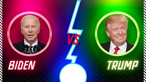 Biden vs Trump birthday poll showdown.