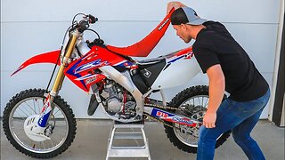 How To Avoid Getting Screwed When Buying A Used Dirt Bike!