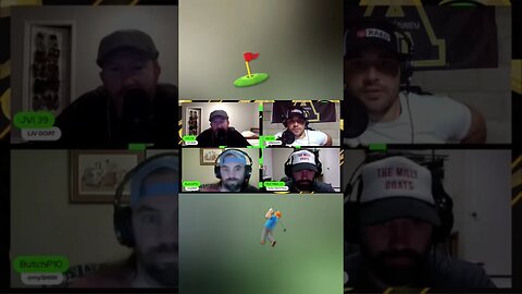 STUDS & scum #draftkings #dfs #pga #rai #pgatour #finau #tosti #podcastandchill