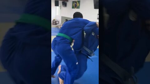 Cage fighter tries #judo #IJF #MartialArts #Grappling #Throwing #JudoWorld #JudoFamily #JudoLife