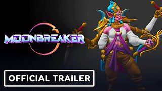 Moonbreaker - Official 1.0 Launch Trailer