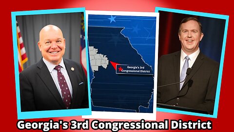 US Congressional District 3 Republican runoff debate | Atlanta Press Club Loudermilk-Young