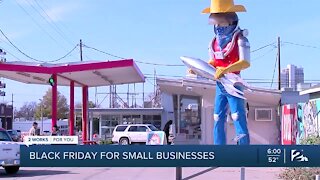 Black Friday for small businesses amid pandemic