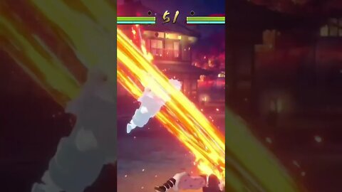 NEW TANJIRO Parry Animation Is 🔥 [Entertainment District DLC] #shorts #demonslayer #demonslayergame