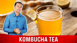 The 7 Benefits of Kombucha Tea