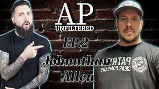 Ep. 2: Johnathan Allen - Children, Establishment Republicans, & Questioning The Narrative