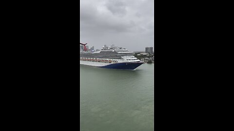Sail away from Miami