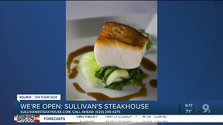 Sullivan's Steakhouse offering prime cuts