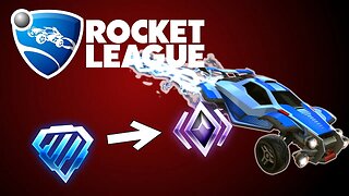 Rocket League - Getting back into the groove of things!