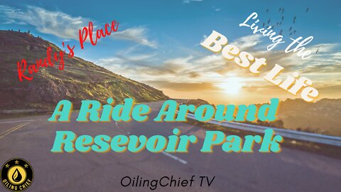 A Ride Around Reservoir Park