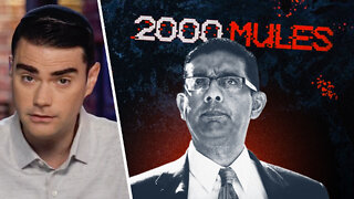 Ben Shapiro REACTS To The "2000 Mules" Documentary