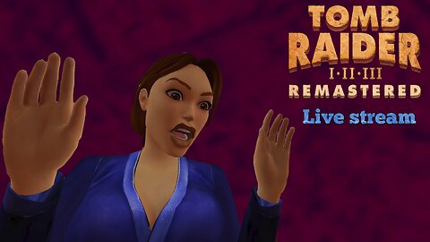 Tomb Raider I-III Remastered (PC) - Tomb Raider part 3