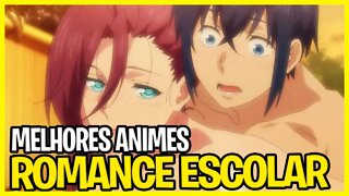 13 melhores animes de romance escolar - Que Você Precisa Assistir