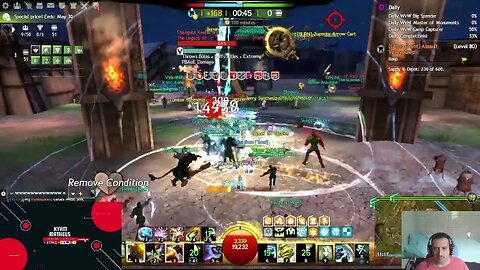 GW2 -FARMING ,PVP and WvW MULTICLASS !!!!!