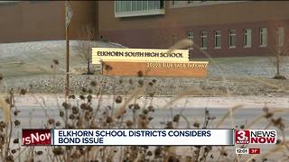 Elkhorn school district to address bond proposal Monday