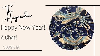 2023 New Year Chat | Aussie Sewing Vlog | No.19