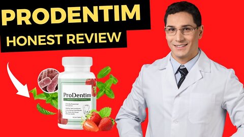 Prodentim Review | Rebuild Your Gums and Teeth | Stop Bleeding Gums