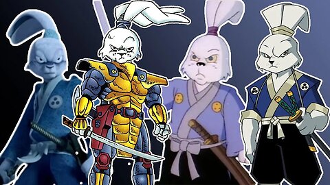 Usagi Ranked Worst To Best | TMNT Ranking