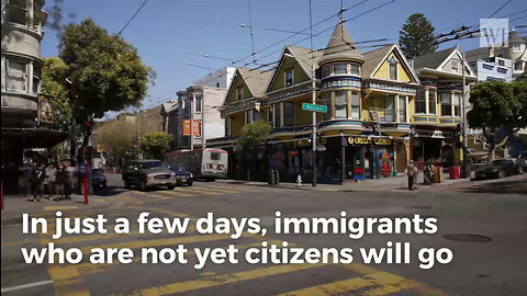 It’s Official: San Francisco To Allow Non-citizens To Vote