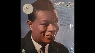 Nat Cole - There, I've Said It Again