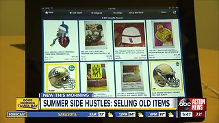 Summer Side Hustles to earn you cash without getting another job