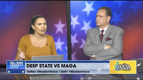 Deep State VS. MAGA