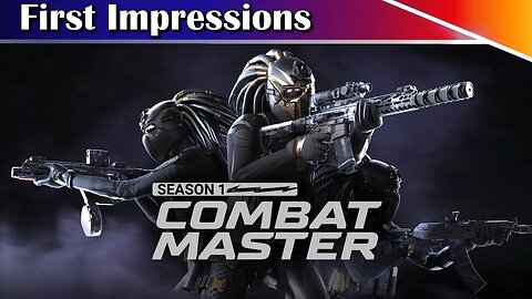 Combat Master Gameplay - Find All The Copyright Infringements