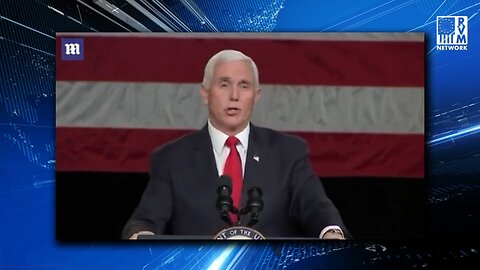 Pence Showed His True Colors | Vetoed His Own Signature, Sold Them Out
