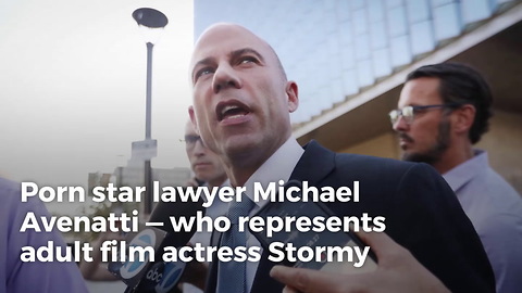 Avenatti Cowers, Hides Twitter Account After Saying Kavanaugh Accuser Is Getting Cold Feet