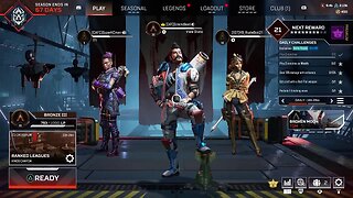 Apex Legends Ranked pc down again