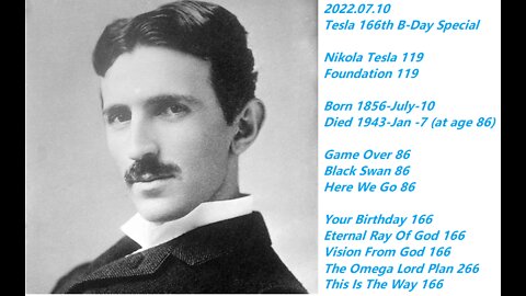 Live Chat IndusTokens 2022-07-10 - Tesla B-Day Special