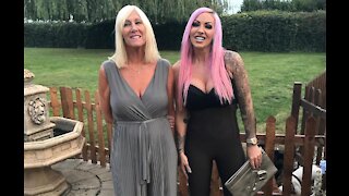 Jodie Marsh feels 'broke and lost' since her mother's death