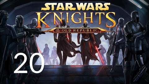 The Final Dual! - Star Wars: Knight of the Old Republic - S1E20