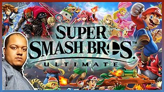 Cray Clique Community Night: Super Smash Bros Ultimate