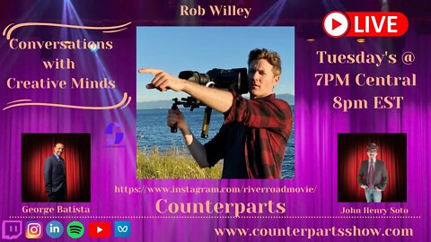 Counterparts - Rob Willey - August 2nd 2022