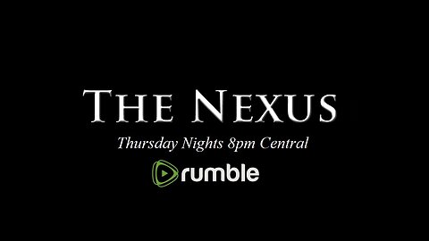 The Nexus: Illicit Relations Pt. 2 Adultery and Company