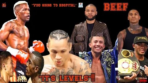 #️⃣MorningVibe • AUDIO OF SUBRIEL MATHIAS HOSPITAL 🏥 WARNING FOR PROGRAIS| EUBANK & BENN BEEF #TWT