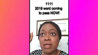 Prophetic Word: 1111 (It’s about to happen!)