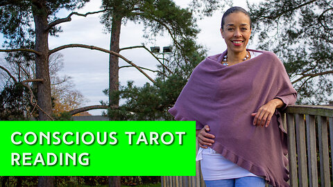 Conscious Tarot Reading | IN YOUR ELEMENT TV