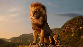 The Lion King TV Spot Reveals First Nala Dialogue