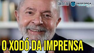 Lula: O "Xodó" da Imprensa | Cortes do Geoforça