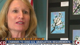 New graduation requirements tied to tests worry Ohio schools