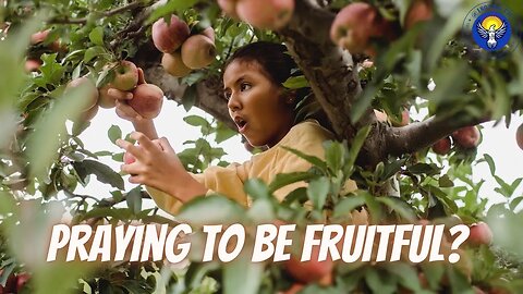 Is Your Prayer Life Fruitful?